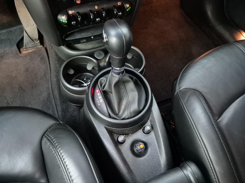 Mini Countryman - Vista 8