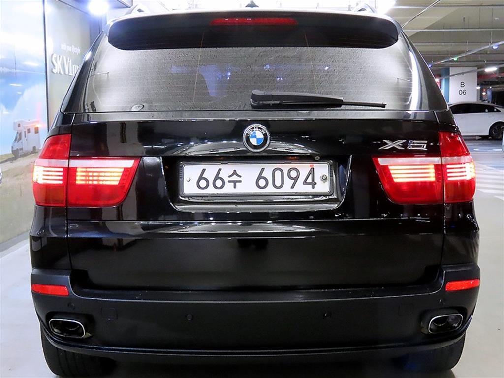 BMW X5 - Vista 5