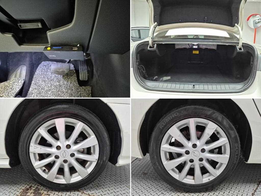 SAMSUNG SM5 2011 Blanco - Importación desde Corea - HF Imports Iquique - Foto 18