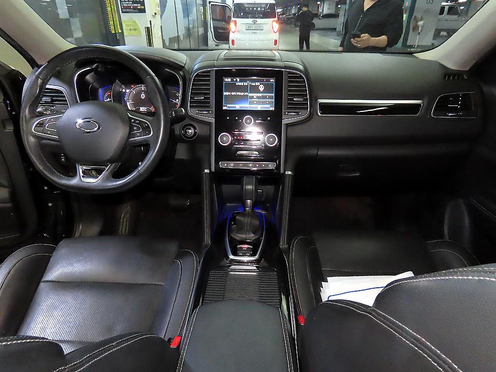 SAMSUNG QM6 - Vista 10