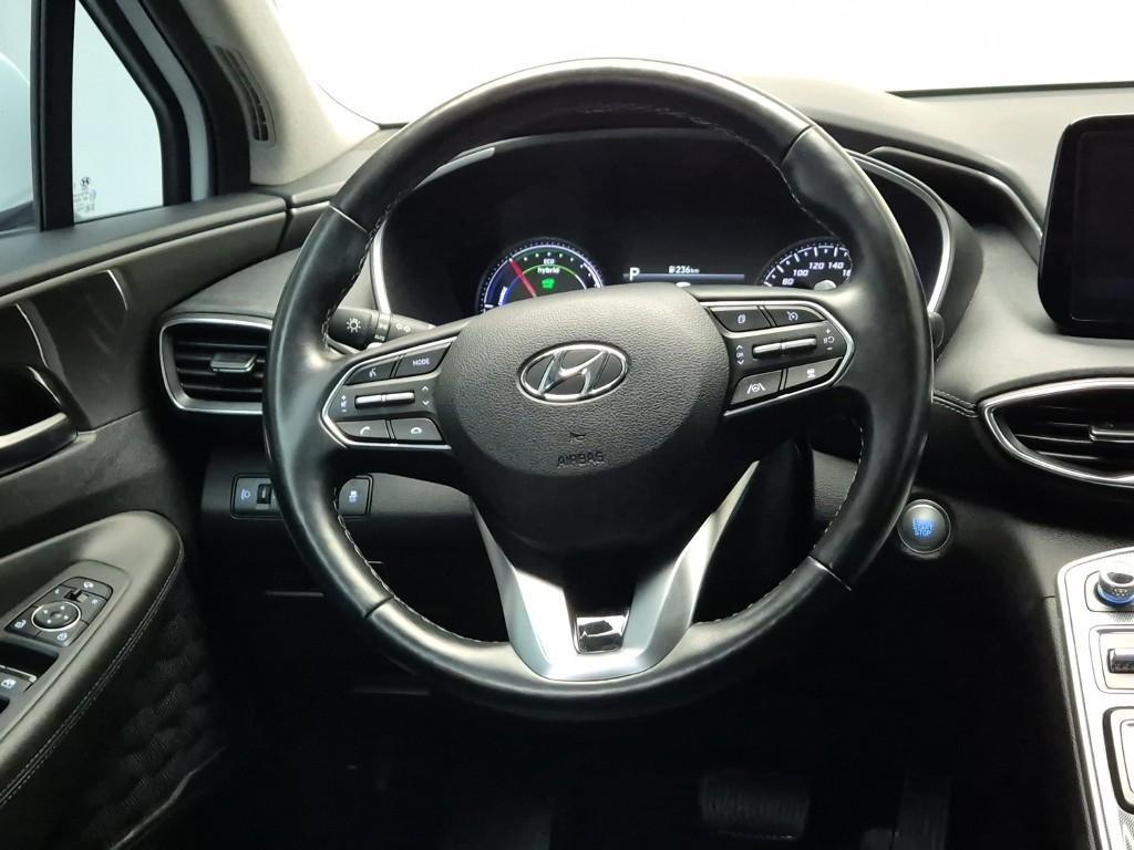 HYUNDAI Santa Fe - Vista 9