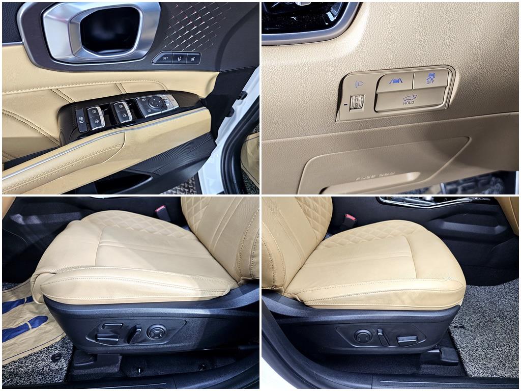 KIA Sorento 2023 Blanco - Importación desde Corea - HF Imports Iquique - Foto 18