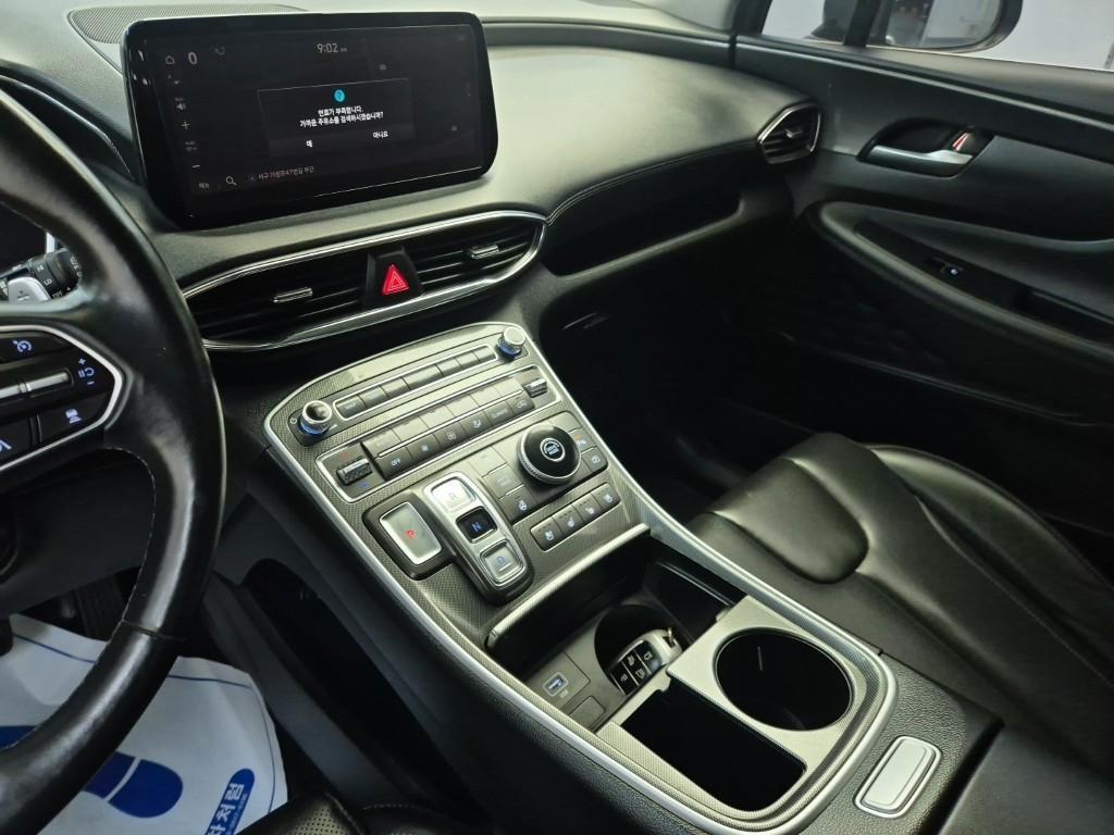 HYUNDAI Santa Fe - Vista 10