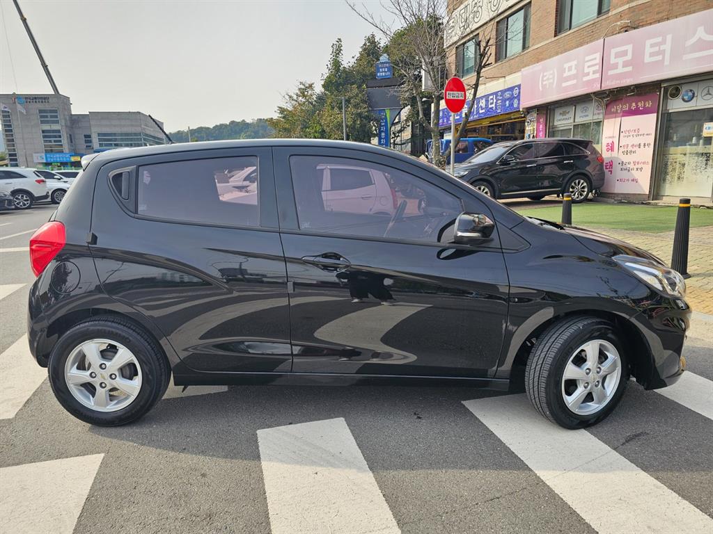 Chevrolet Spark - Vista 7
