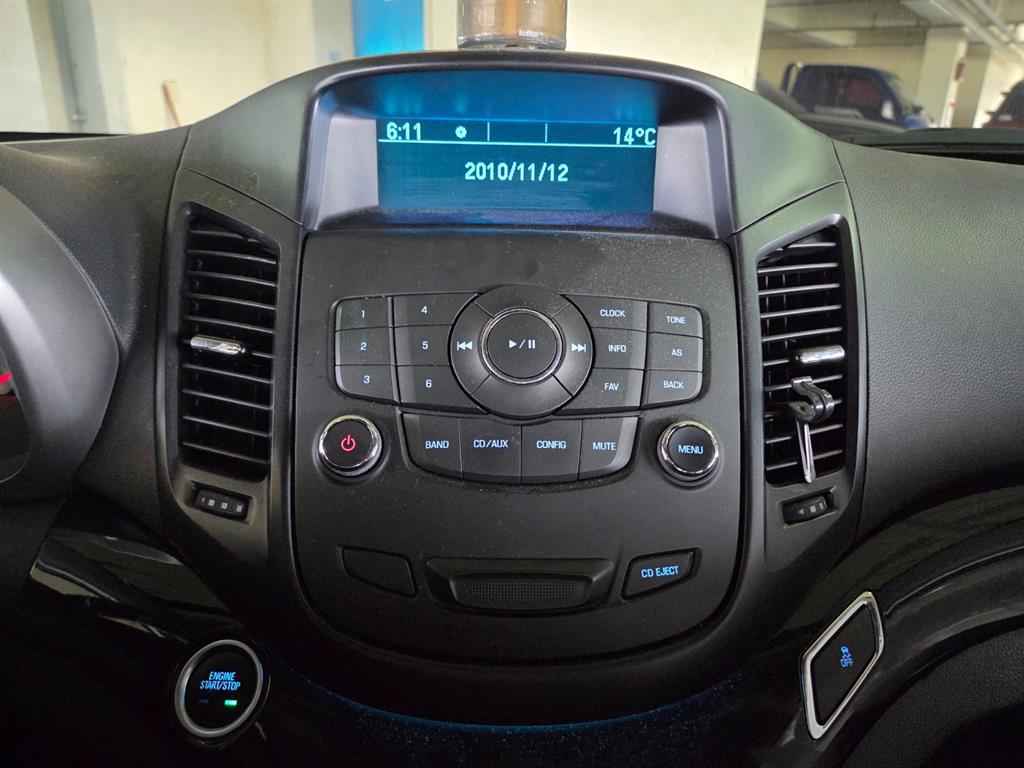 Chevrolet Orlando - Vista 11