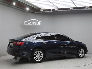 Chevrolet Malibu - Vista 8