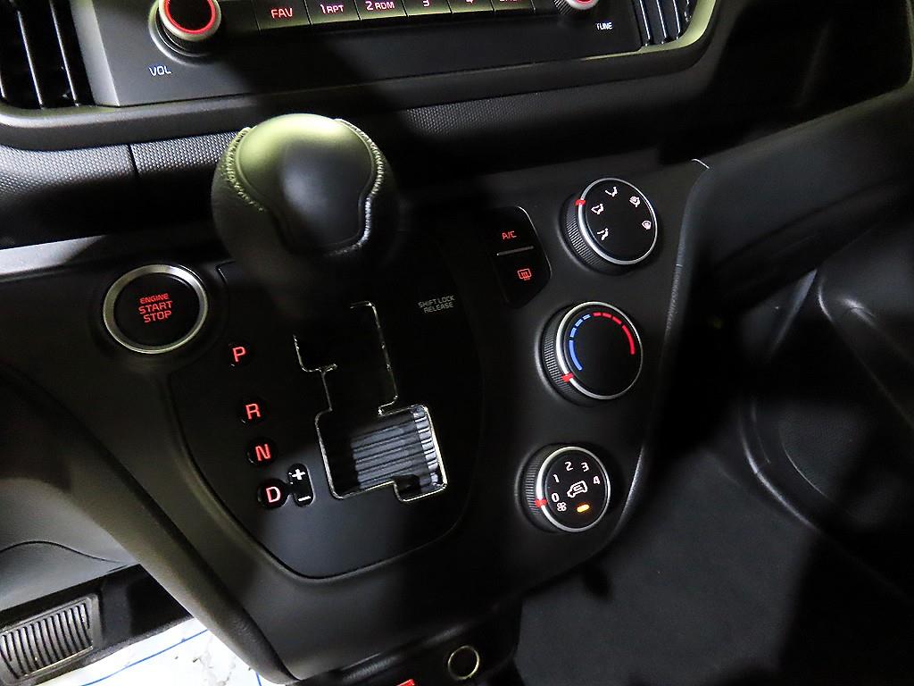 KIA Ray 2023 Negro - Importación desde Corea - HF Imports Iquique - Foto 13