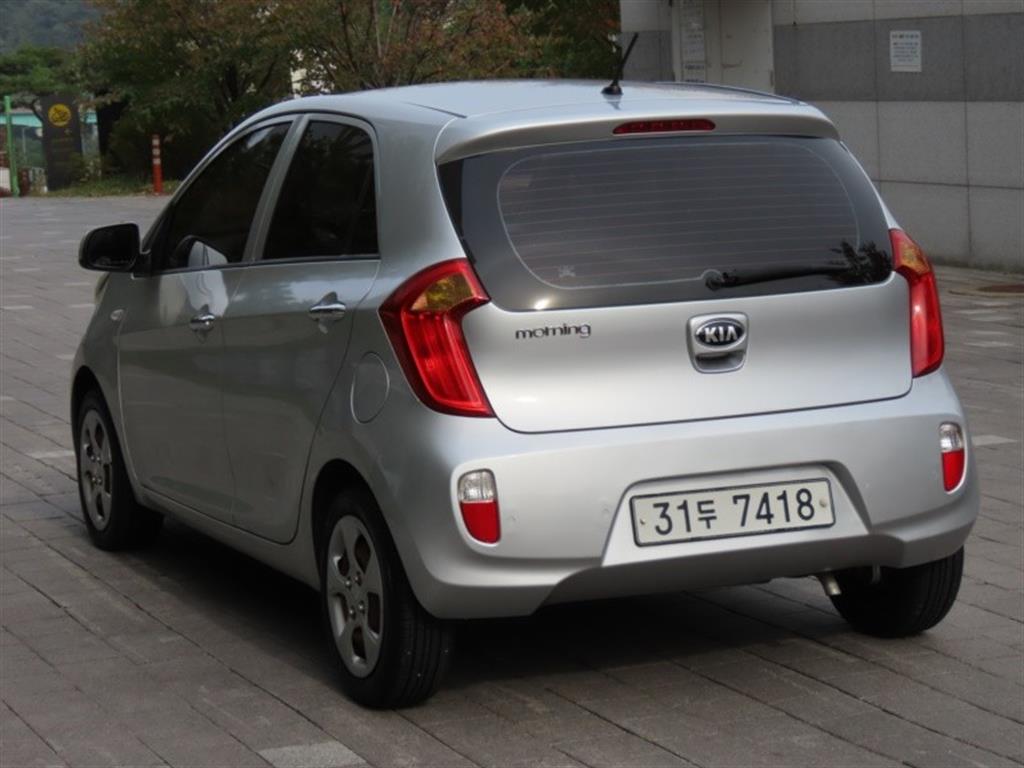 KIA Morning - Vista 7