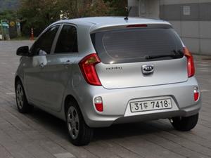 KIA Morning - Vista 8