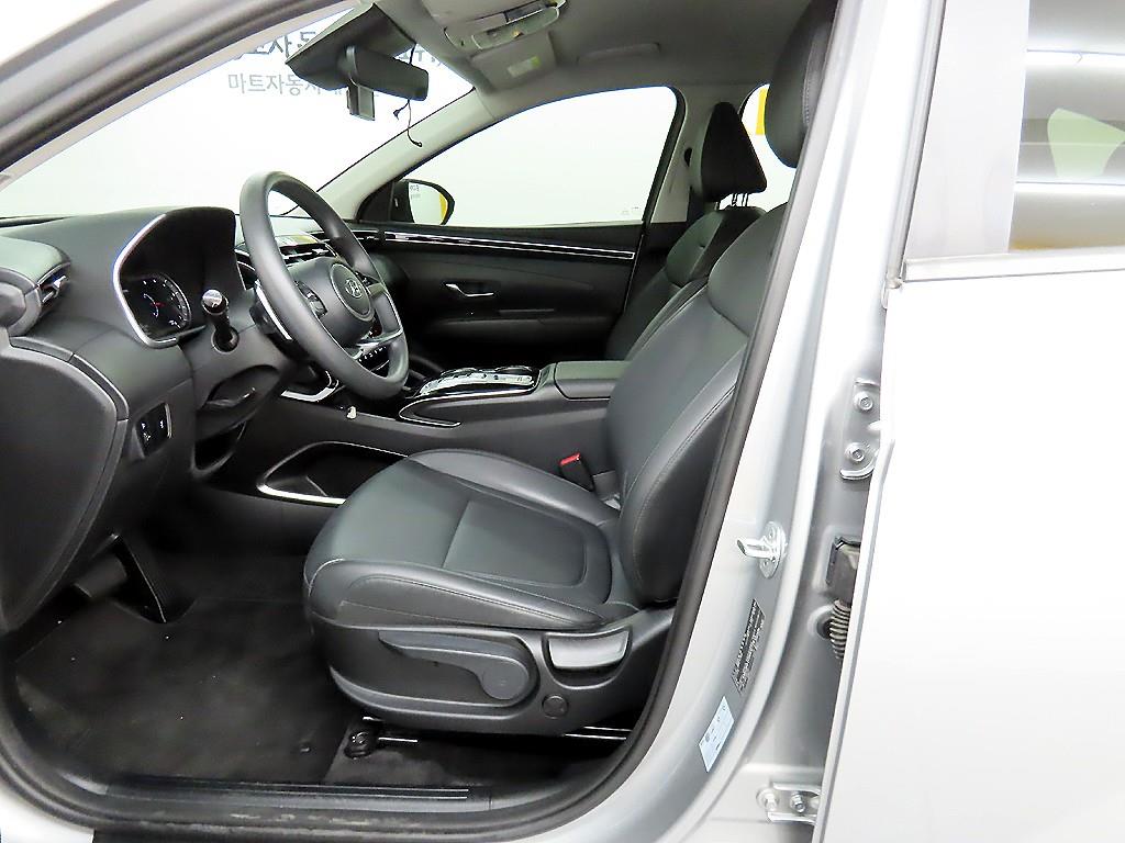 HYUNDAI Tucson - Vista 5