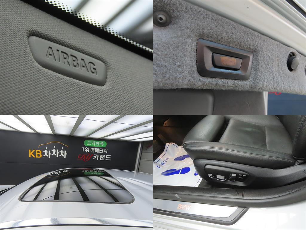 BMW 7 Series 2013 Plateado - Importación desde Corea - HF Imports Iquique - Foto 17