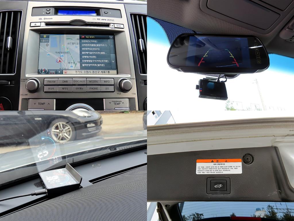 HYUNDAI Veracruz - Vista 4