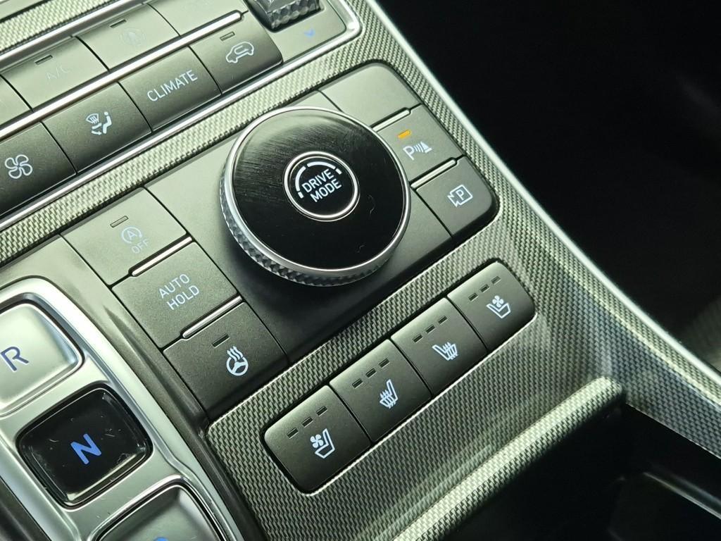 HYUNDAI Santa Fe 2021 Gris - Importación desde Corea - HF Imports Iquique - Foto 18