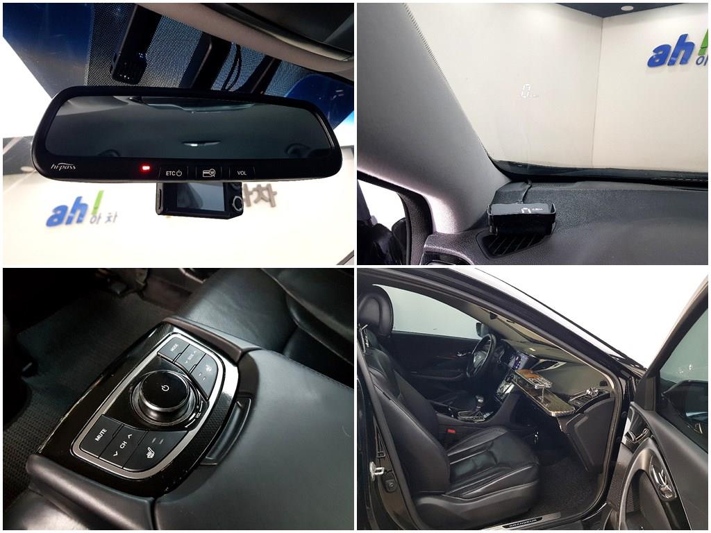 HYUNDAI Grandeur 2012 Negro - Importación desde Corea - HF Imports Iquique - Foto 18