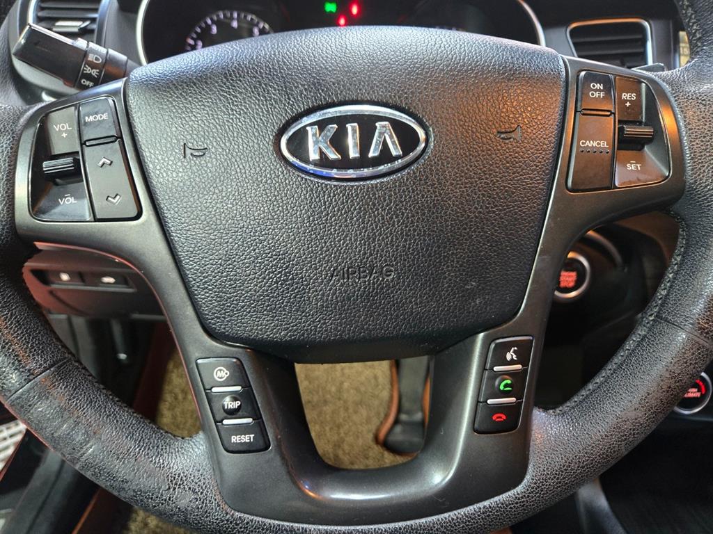 KIA K7 2012 Negro - Importación desde Corea - HF Imports Iquique - Foto 17