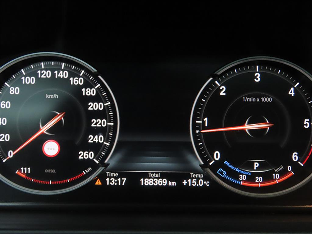 BMW 5 Series - Vista 8