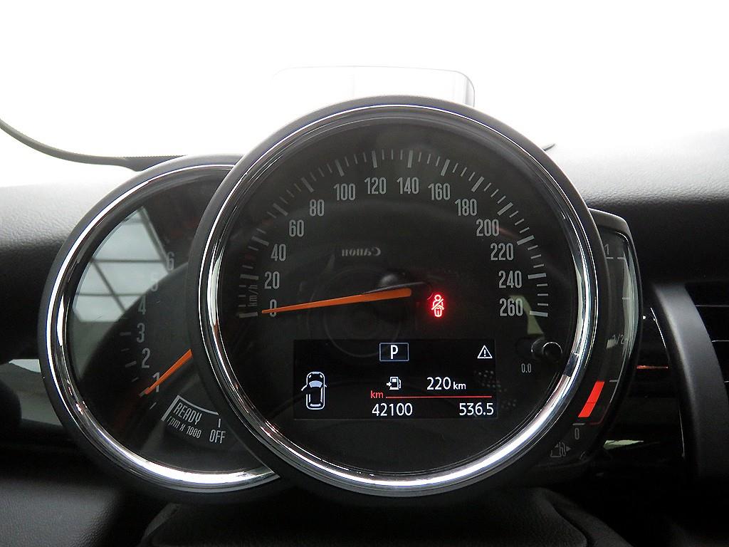 Mini Cooper - Vista 12