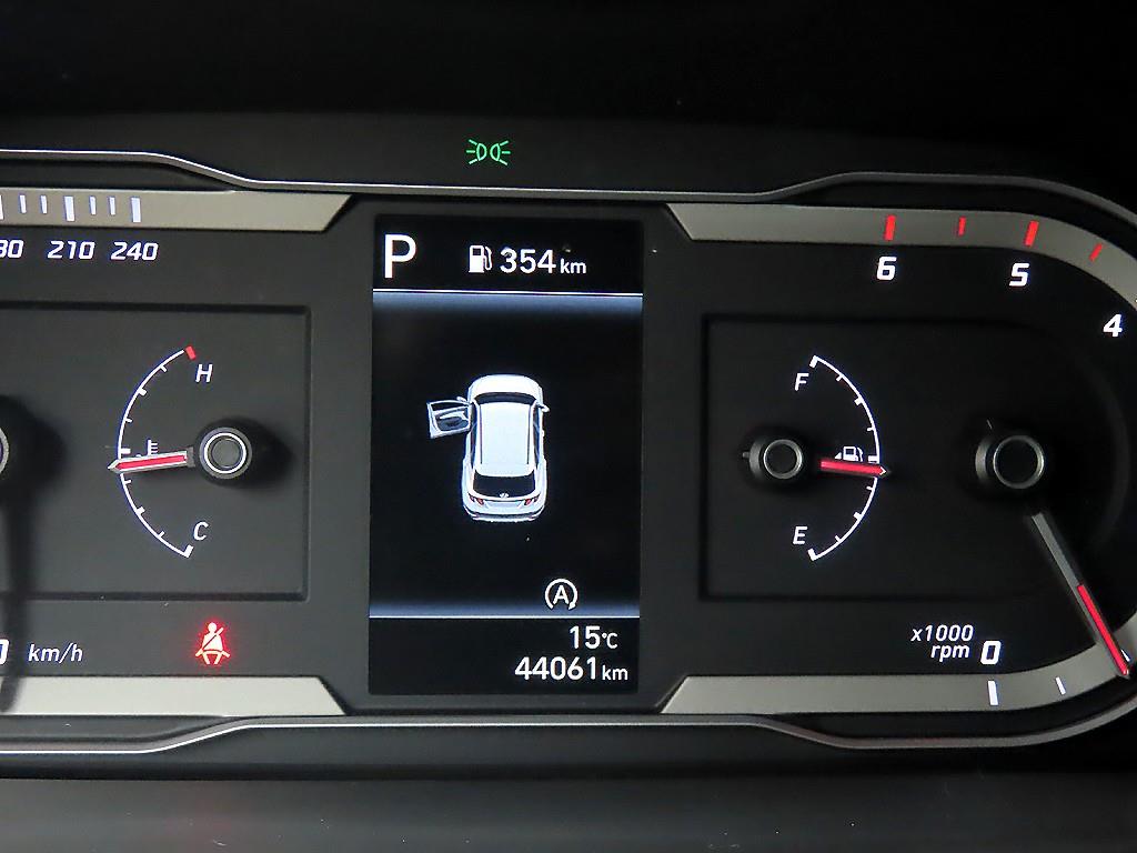 HYUNDAI Tucson - Vista 8