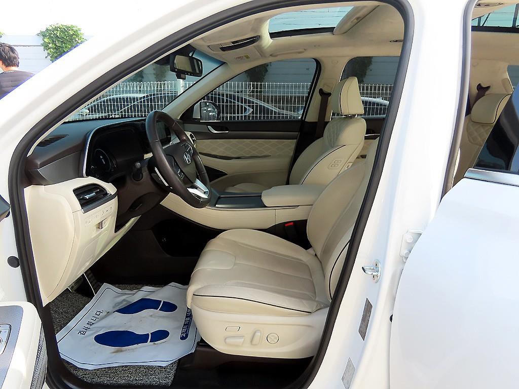 HYUNDAI Palisade - Vista 5