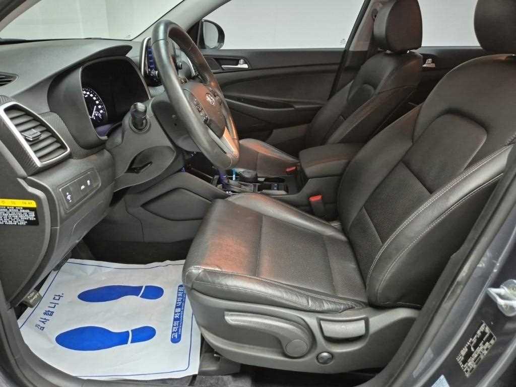 HYUNDAI Tucson - Vista 11