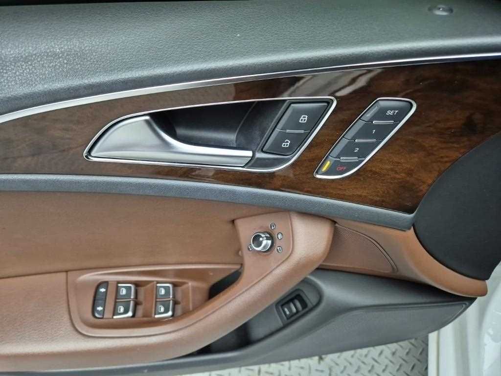 Audi A6 2015 Blanco - Importación desde Corea - HF Imports Iquique - Foto 17