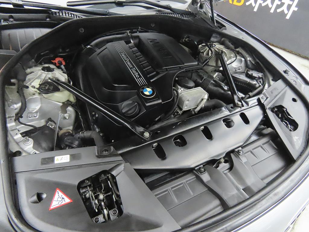 BMW 7 Series 2013 Plateado - Importación desde Corea - HF Imports Iquique - Foto 19