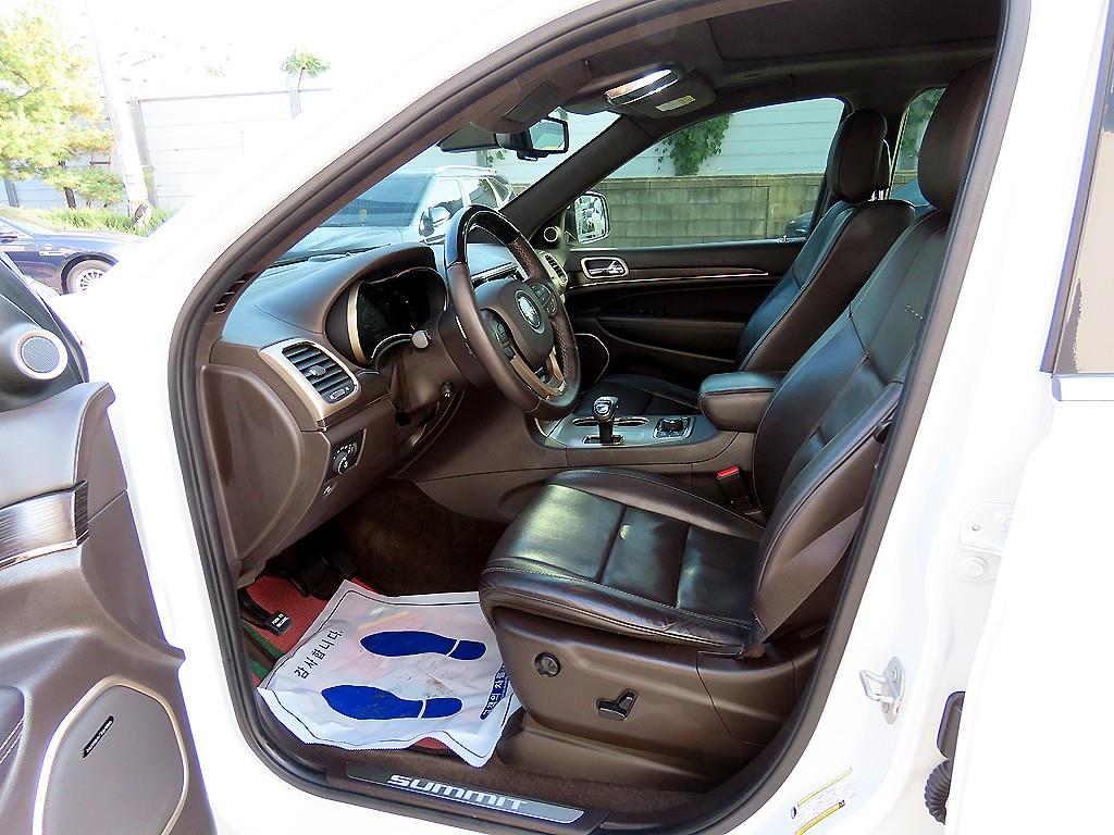 Jeep Cherokee - Vista 5