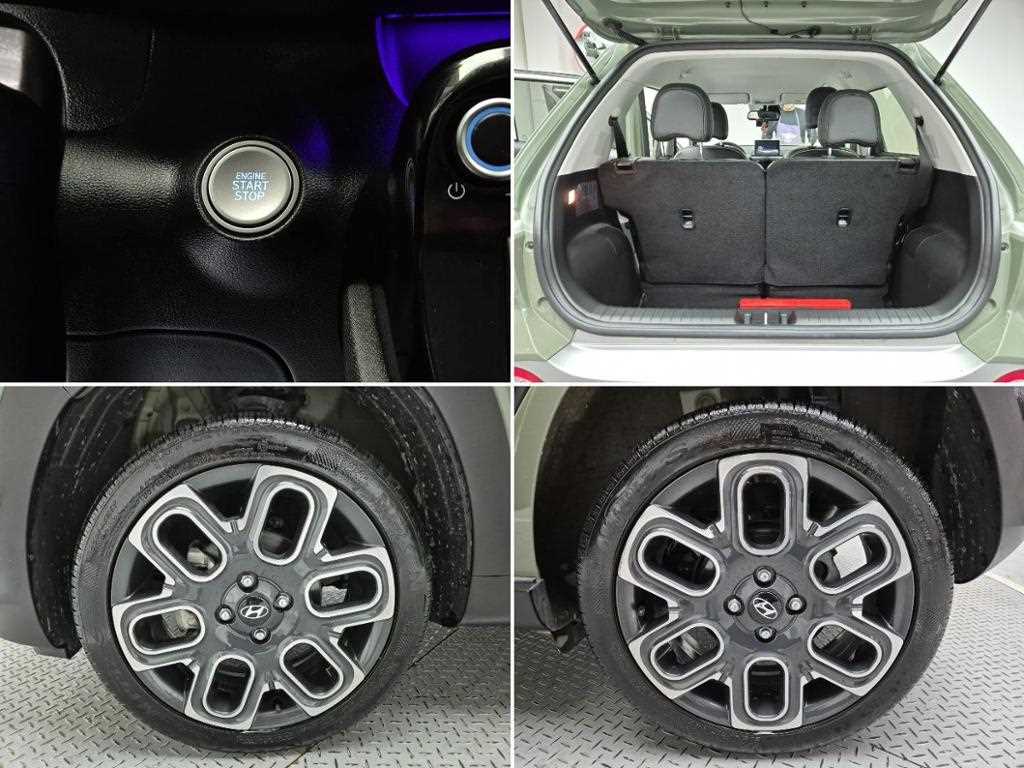 HYUNDAI Casper 2022 Verde - Importación desde Corea - HF Imports Iquique - Foto 20