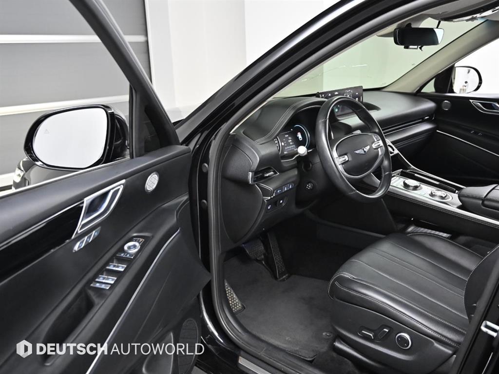 Genesis GV80 - Vista 11