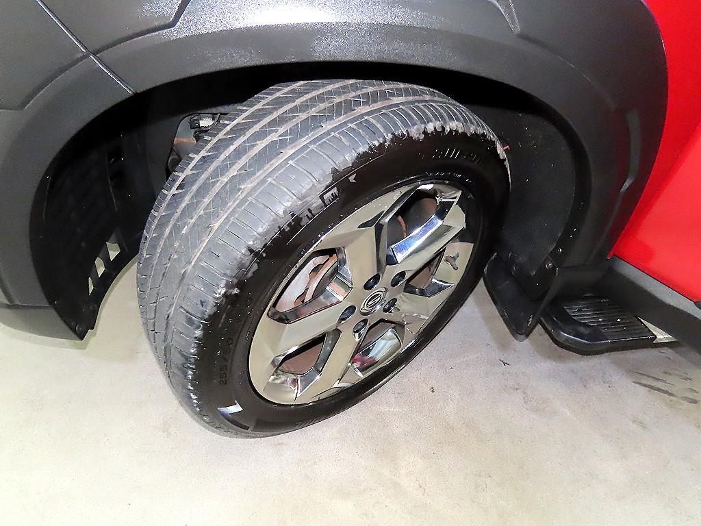 Ssangyong Rexton 2021 Rojo - Importación desde Corea - HF Imports Iquique - Foto 20