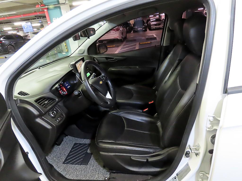 Chevrolet Spark - Vista 6