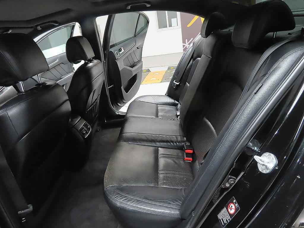 KIA K7 2012 Negro - Importación desde Corea - HF Imports Iquique - Foto 9