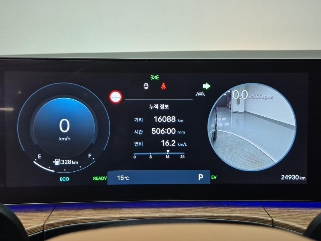 HYUNDAI Santa Fe - Vista 6