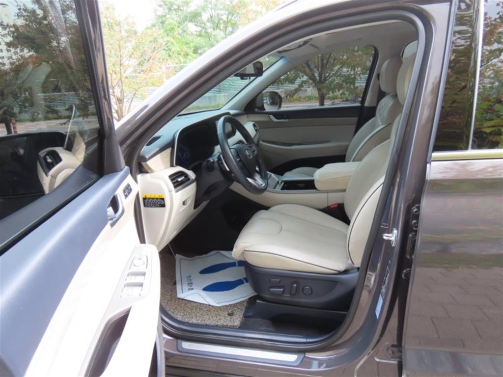 HYUNDAI Palisade 2019 - Importación desde Corea - HF Imports Iquique - Foto 13