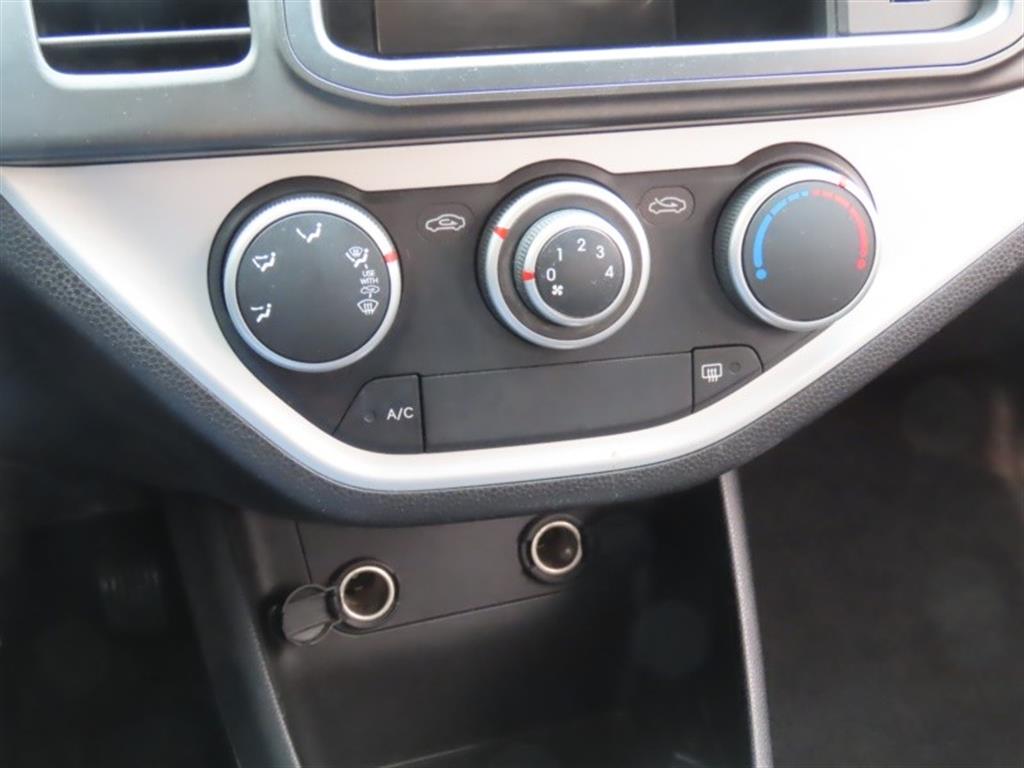 KIA Morning 2015 Plateado - Importación desde Corea - HF Imports Iquique - Foto 7