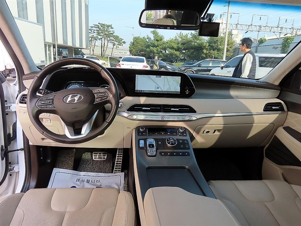 HYUNDAI Palisade - Vista 7