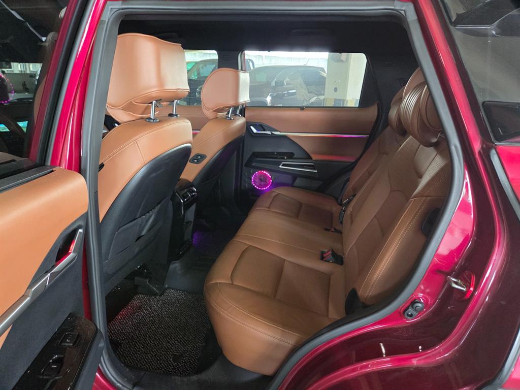 Ssangyong Torres - Vista 7