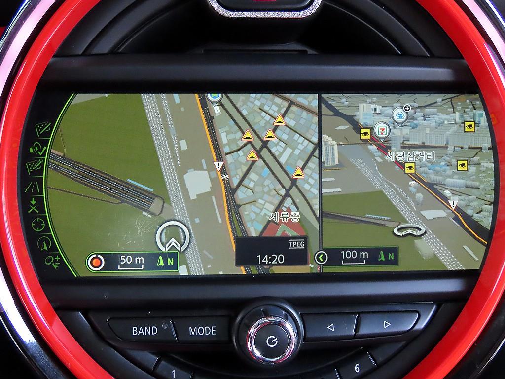 Mini Cooper 2016 Azul - Importación desde Corea - HF Imports Iquique - Foto 13