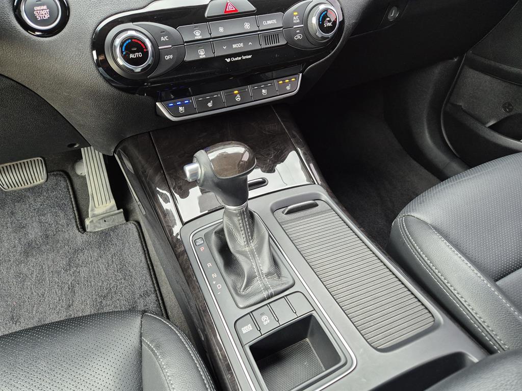 KIA Sorento - Vista 10