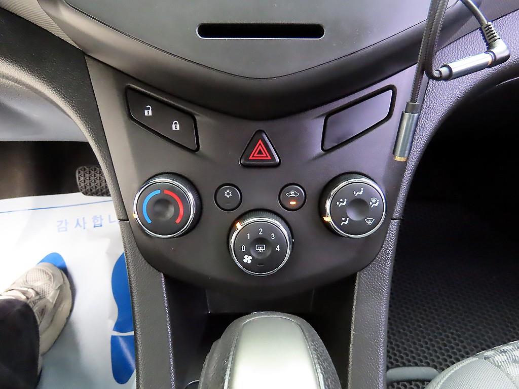 Chevrolet Abeo - Vista 12