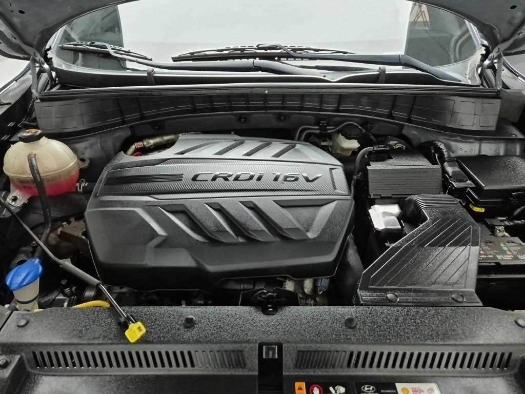 HYUNDAI Tucson - Vista 5