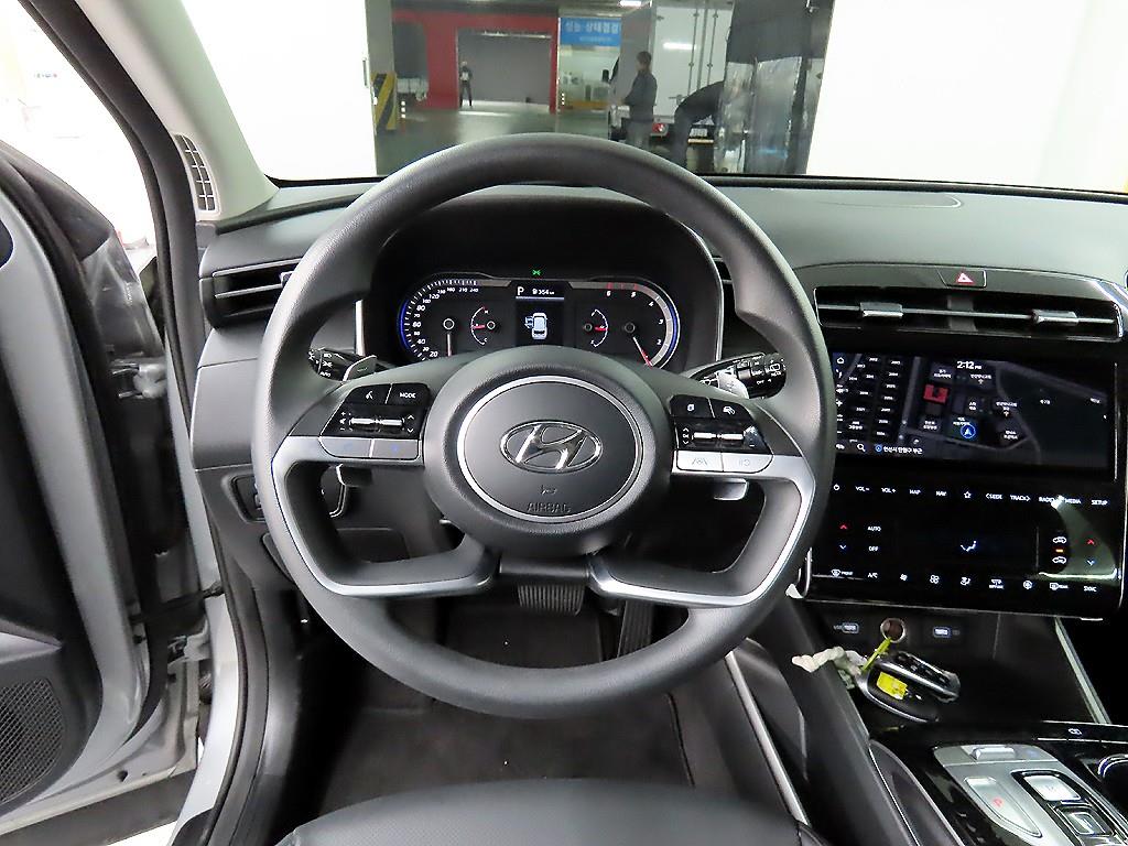 HYUNDAI Tucson - Vista 9