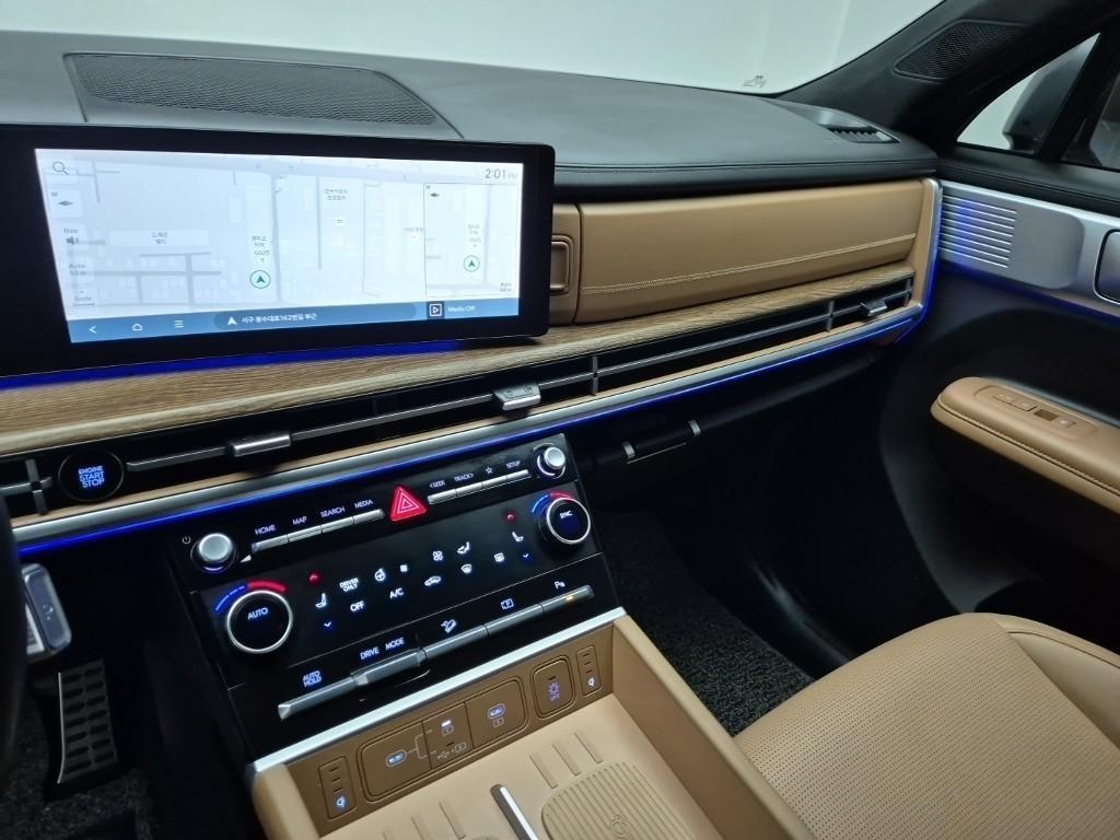 HYUNDAI Santa Fe - Vista 10