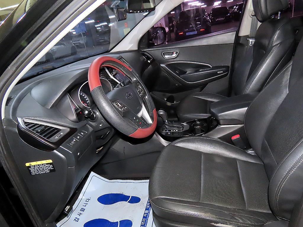 HYUNDAI Santa Fe - Vista 6