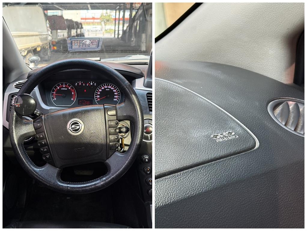 Ssangyong Korando 2013 Gris - Importación desde Corea - HF Imports Iquique - Foto 13