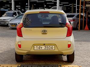 KIA Morning - Vista 6