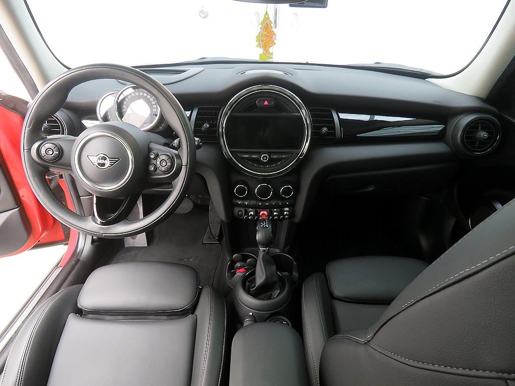 Mini Cooper - Vista 8