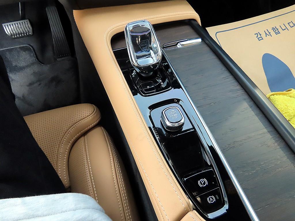 Volvo S90 - Vista 11