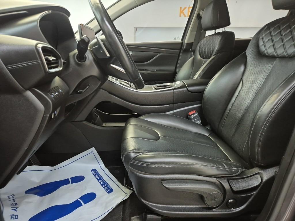 HYUNDAI Santa Fe - Vista 11