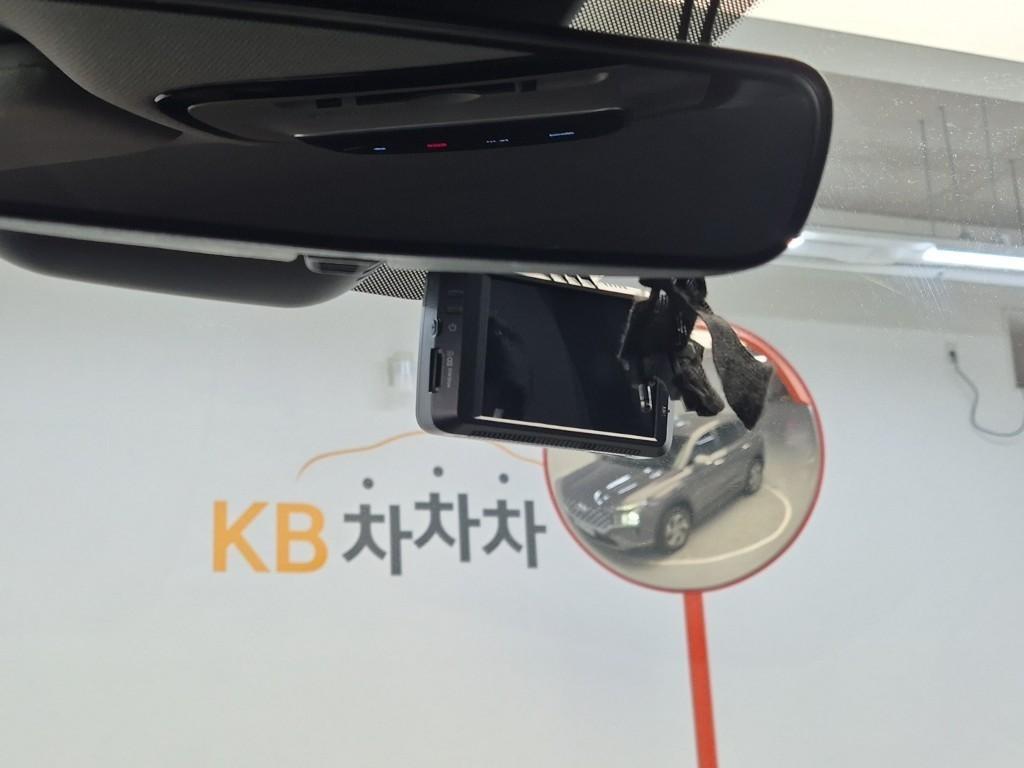 HYUNDAI Santa Fe 2021 Gris - Importación desde Corea - HF Imports Iquique - Foto 16